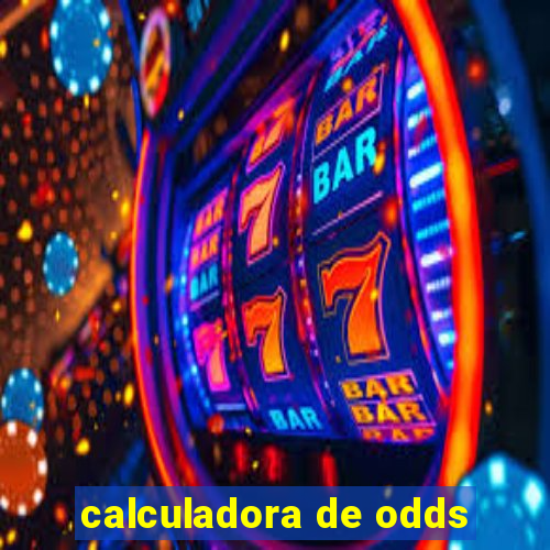 calculadora de odds