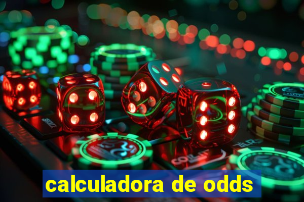 calculadora de odds