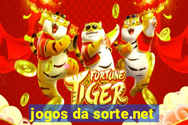 jogos da sorte.net