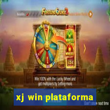 xj win plataforma