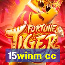 15winm cc