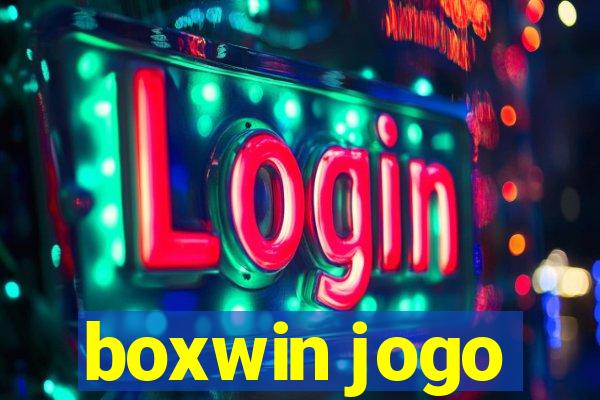 boxwin jogo