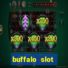 buffalo slot machine free online