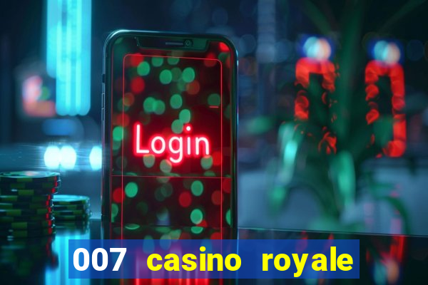 007 casino royale barry nelson