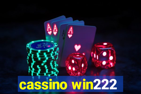 cassino win222