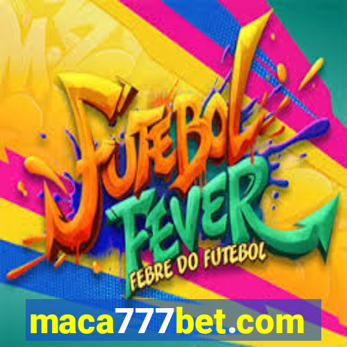 maca777bet.com