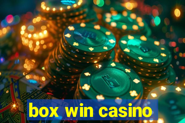 box win casino