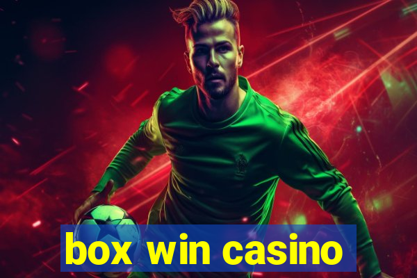 box win casino