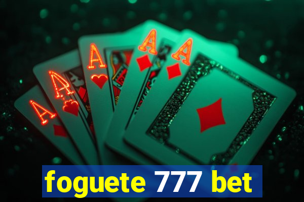 foguete 777 bet