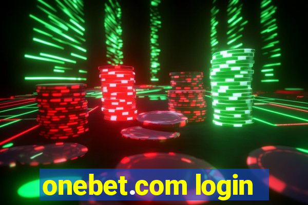 onebet.com login