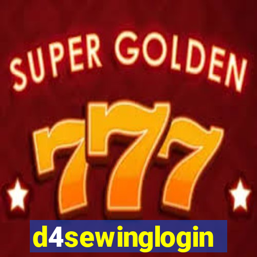 d4sewinglogin