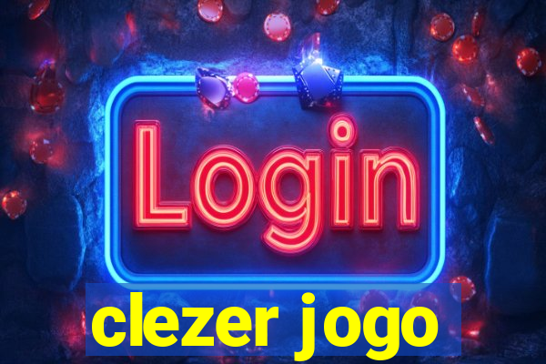 clezer jogo