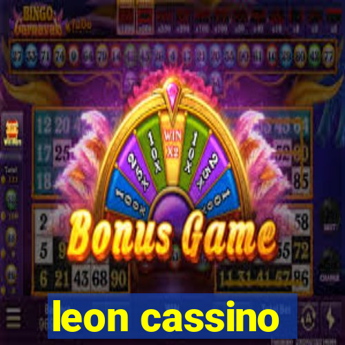 leon cassino