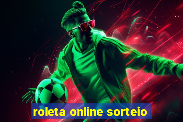 roleta online sorteio