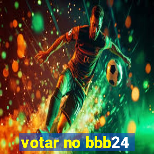 votar no bbb24