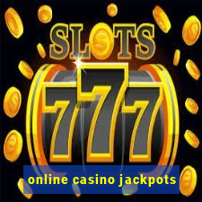 online casino jackpots