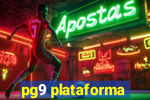 pg9 plataforma