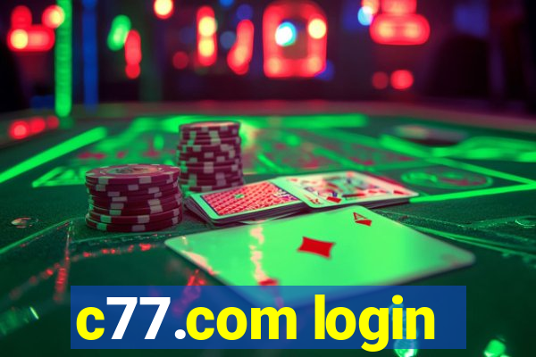 c77.com login