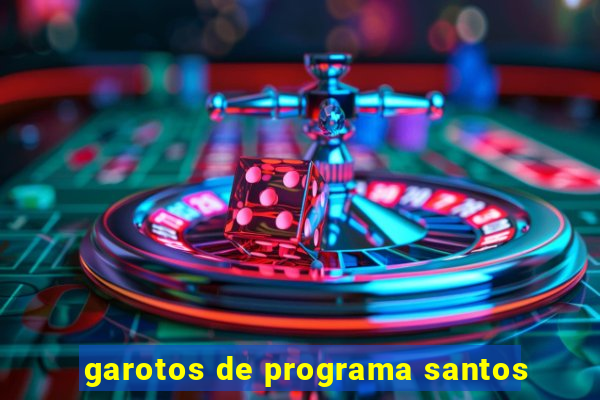 garotos de programa santos