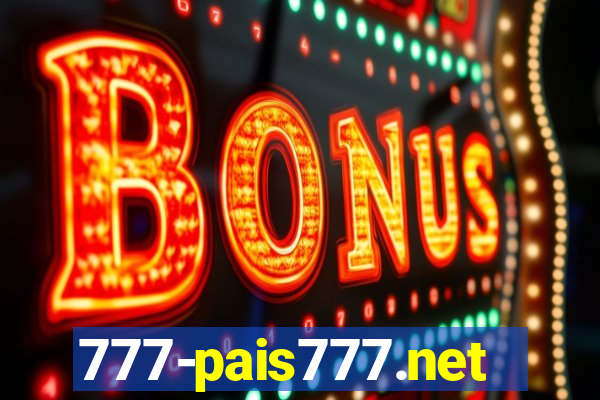 777-pais777.net