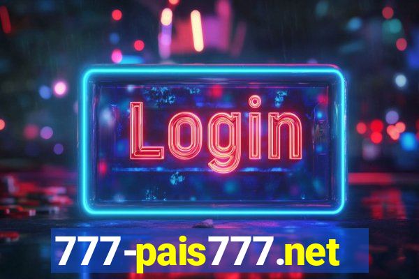 777-pais777.net