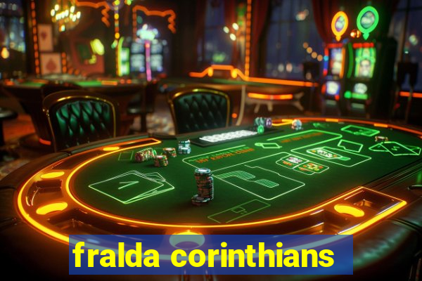 fralda corinthians