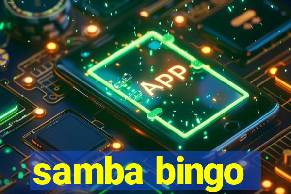 samba bingo