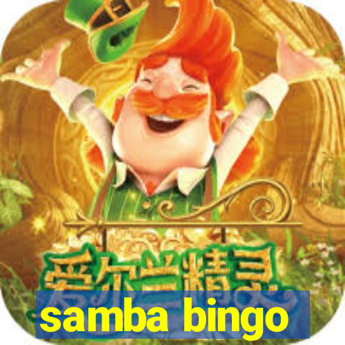 samba bingo