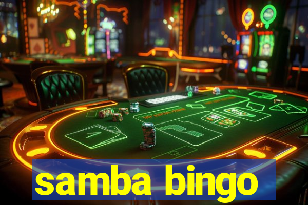 samba bingo