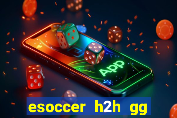 esoccer h2h gg league - 8 minutos de jogo