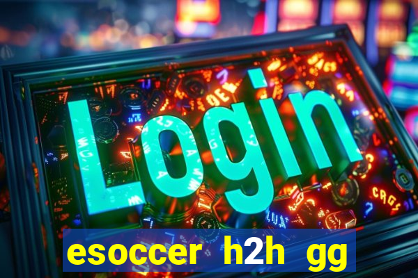 esoccer h2h gg league - 8 minutos de jogo