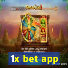 1x bet app