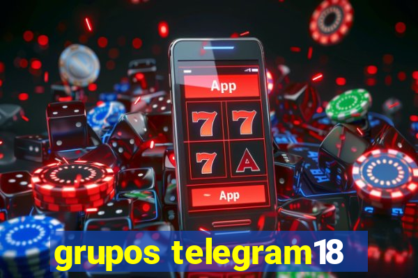 grupos telegram18