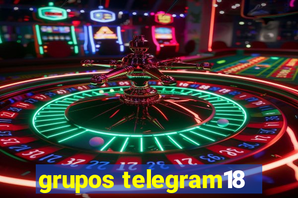 grupos telegram18