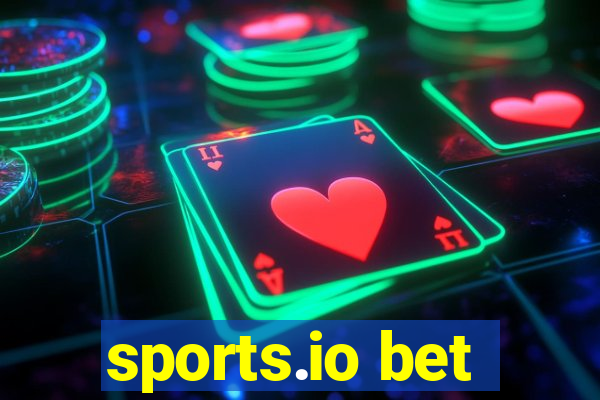 sports.io bet