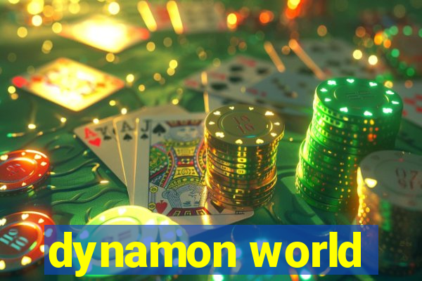 dynamon world