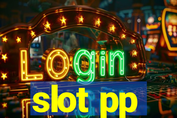 slot pp