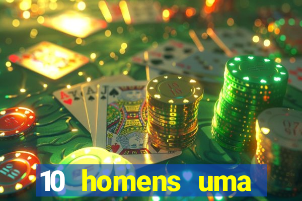 10 homens uma mendes roubo casinos filme