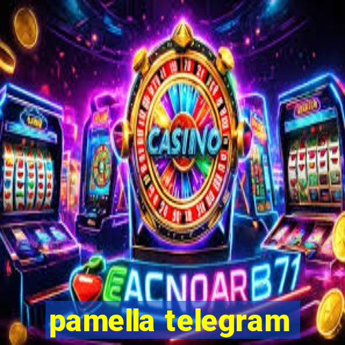 pamella telegram