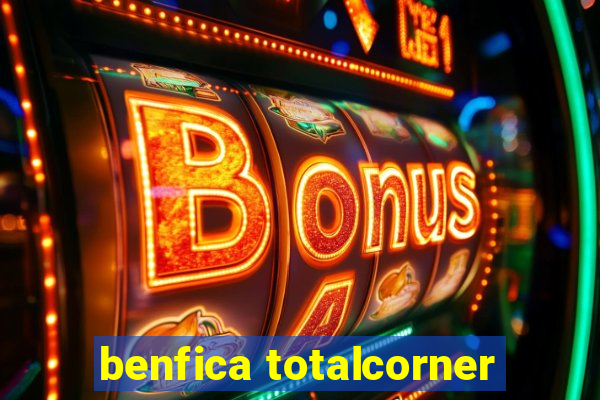 benfica totalcorner