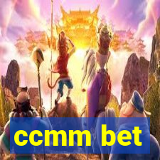 ccmm bet