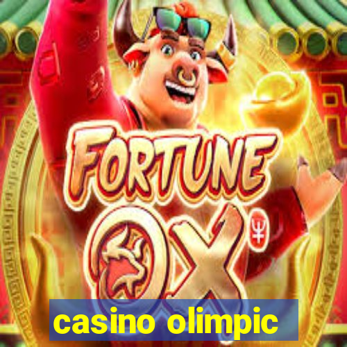 casino olimpic