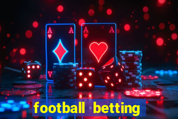 football betting odds nfl