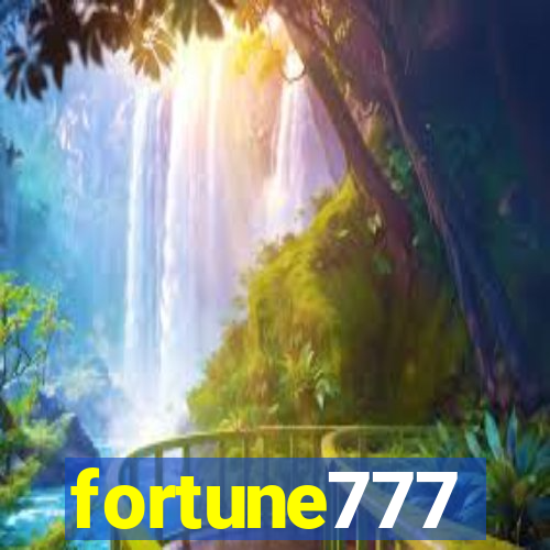 fortune777