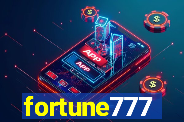 fortune777