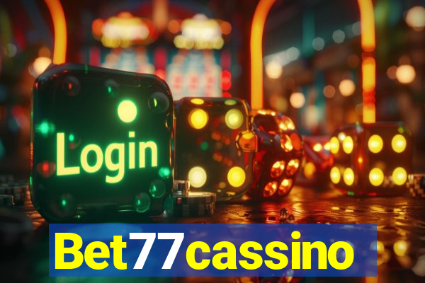 Bet77cassino