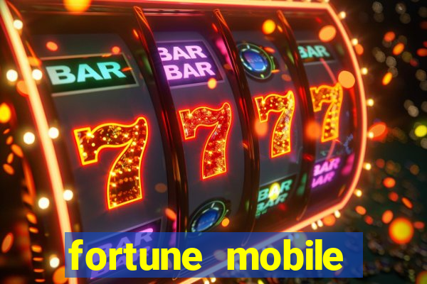 fortune mobile casino review