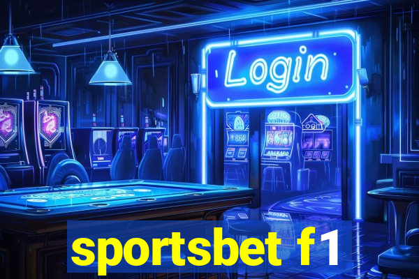 sportsbet f1