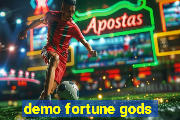 demo fortune gods