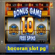 bocoran slot pg